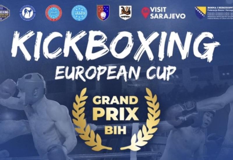 Na Europskom kupu u kickboxingu na Ilidži sudjeluju 962 borca iz 16 zemalja